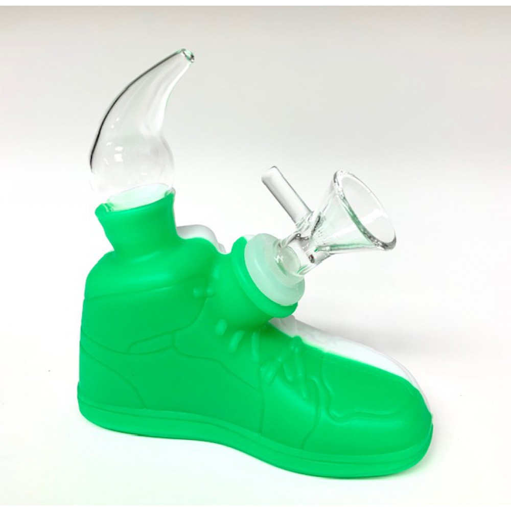 Silicone Hand pipe Sneaker